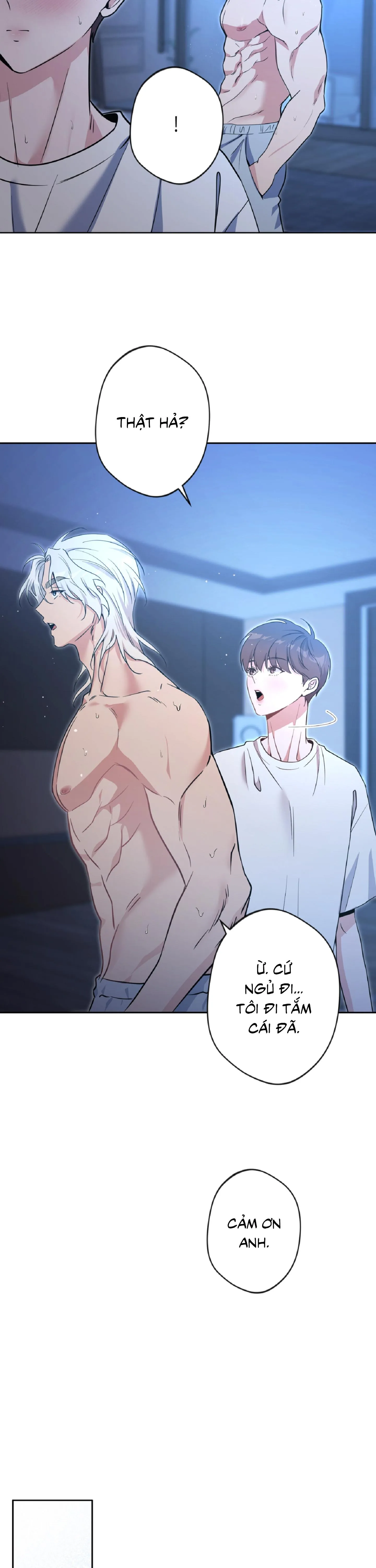 Angel kiss Chapter 32 Trang 21