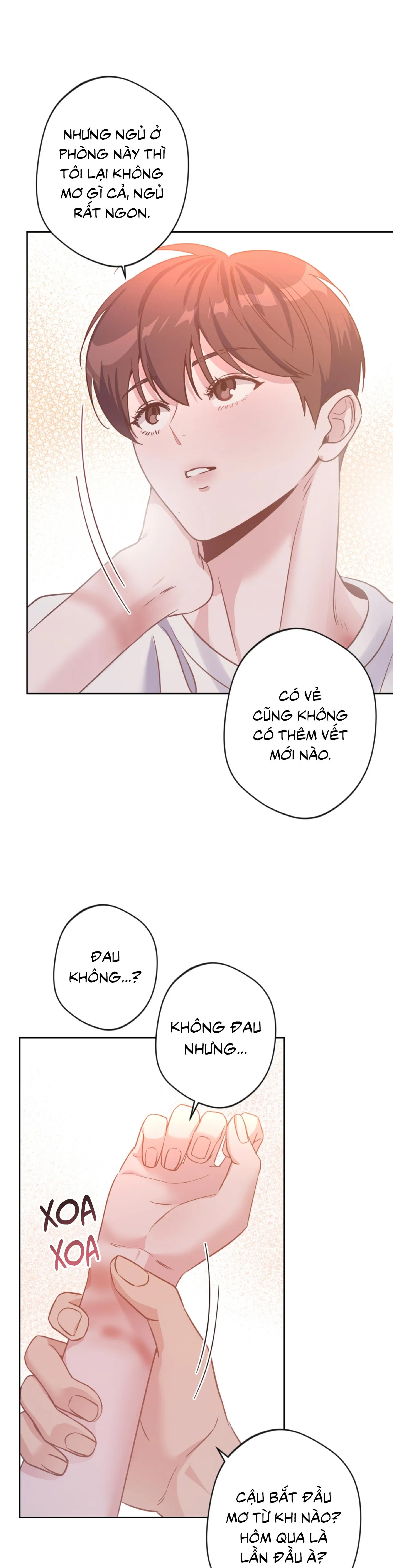 Angel kiss Chapter 32 Trang 27