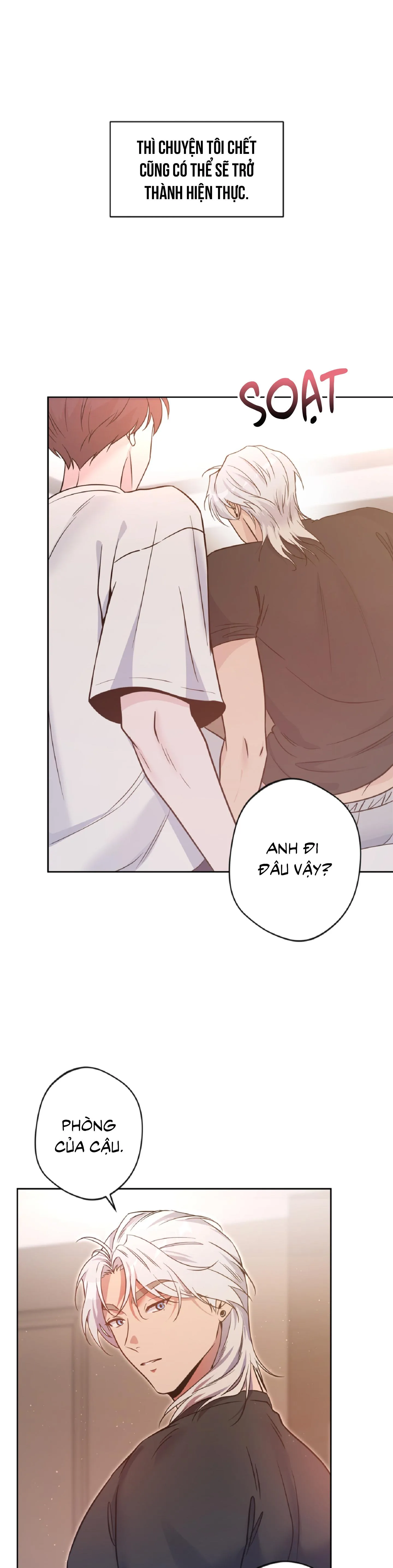 Angel kiss Chapter 32 Trang 29