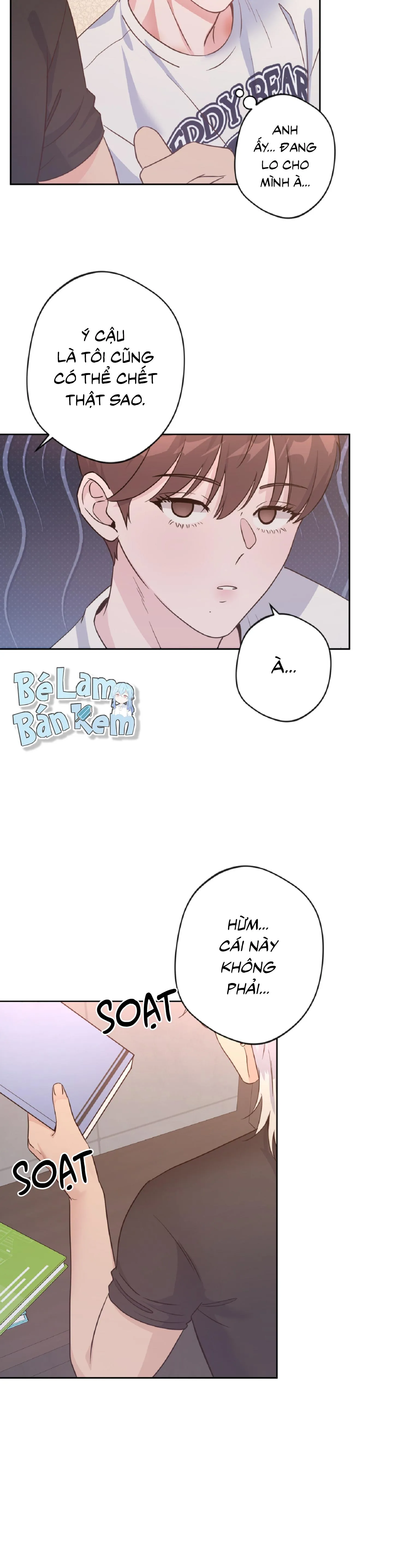 Angel kiss Chapter 32 Trang 31