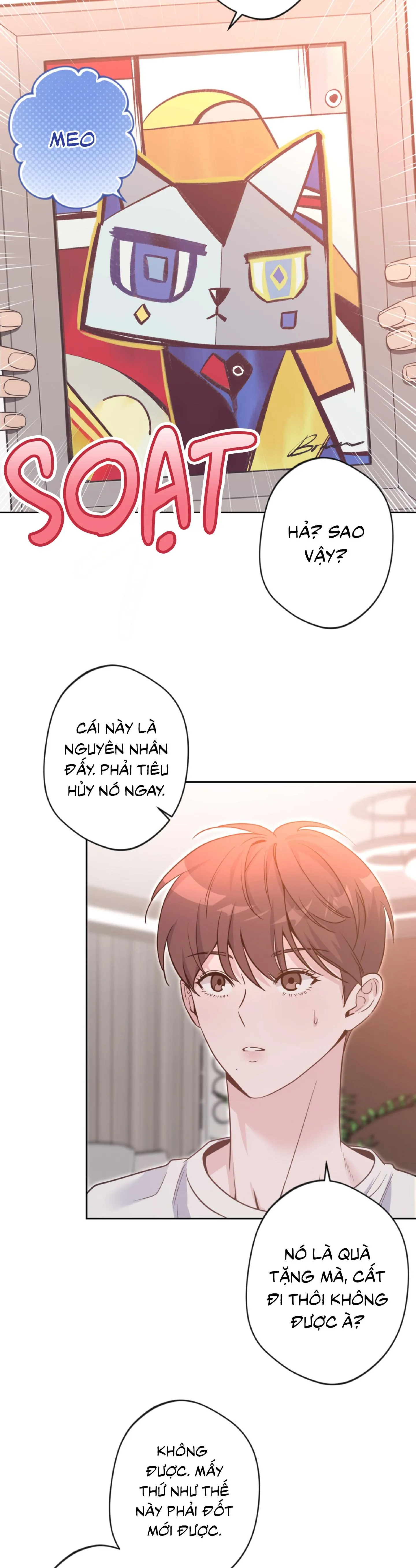 Angel kiss Chapter 32 Trang 34