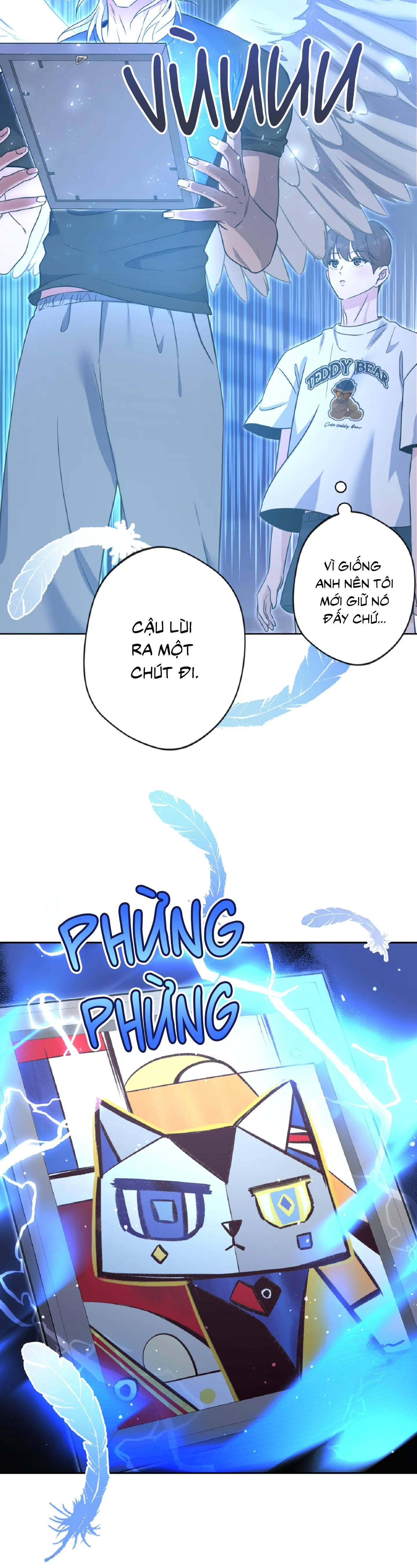 Angel kiss Chapter 32 Trang 36