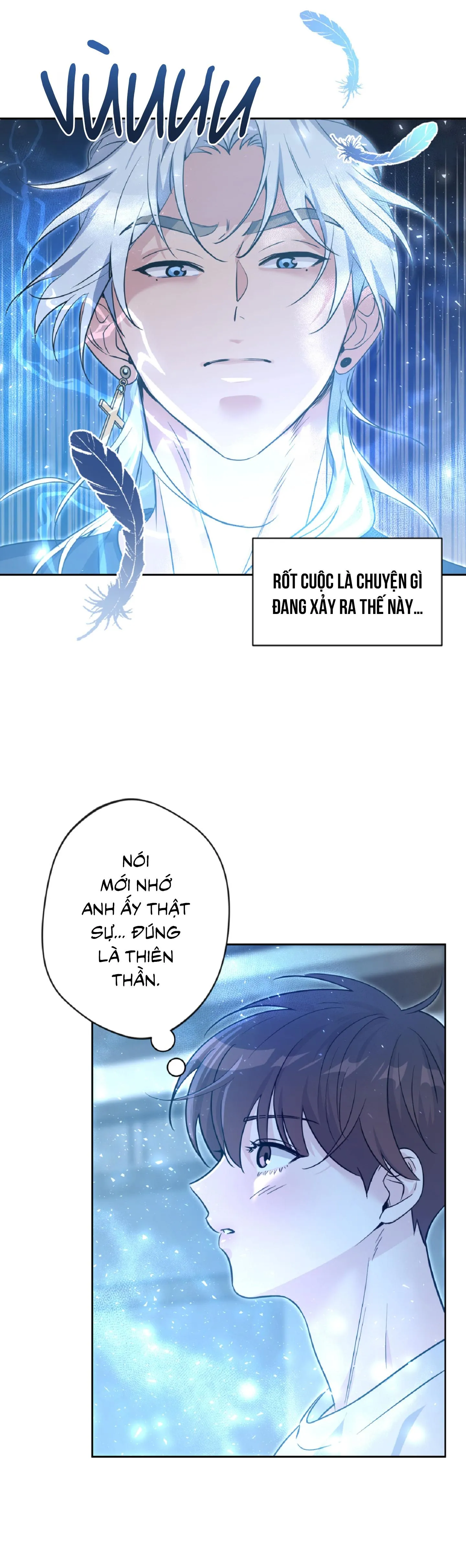 Angel kiss Chapter 32 Trang 37