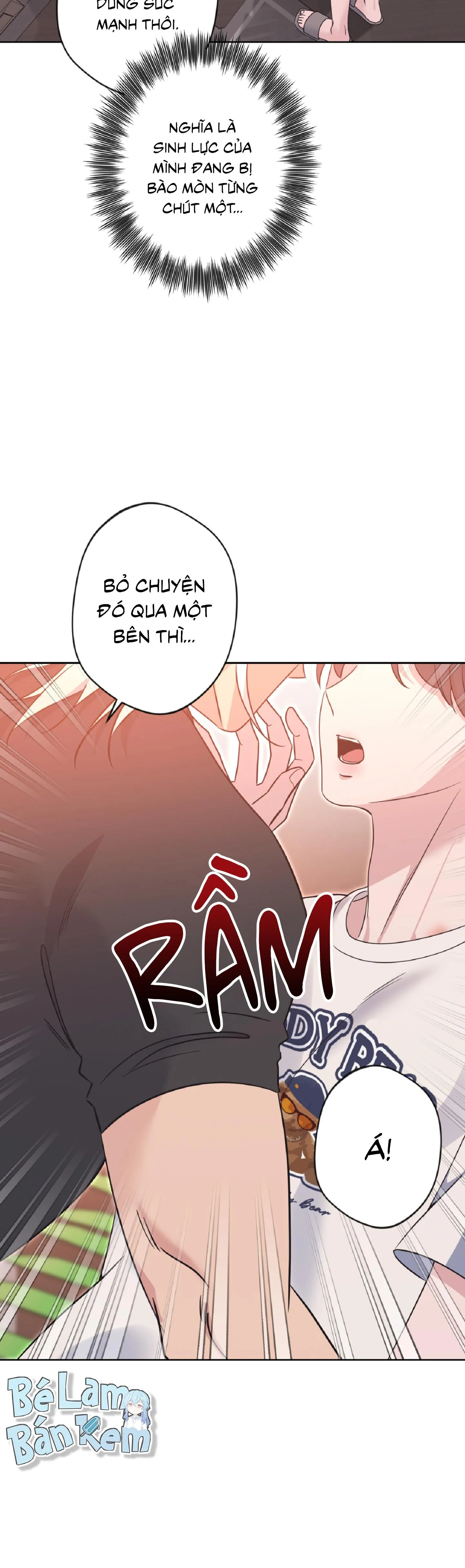 Angel kiss Chapter 32 Trang 39