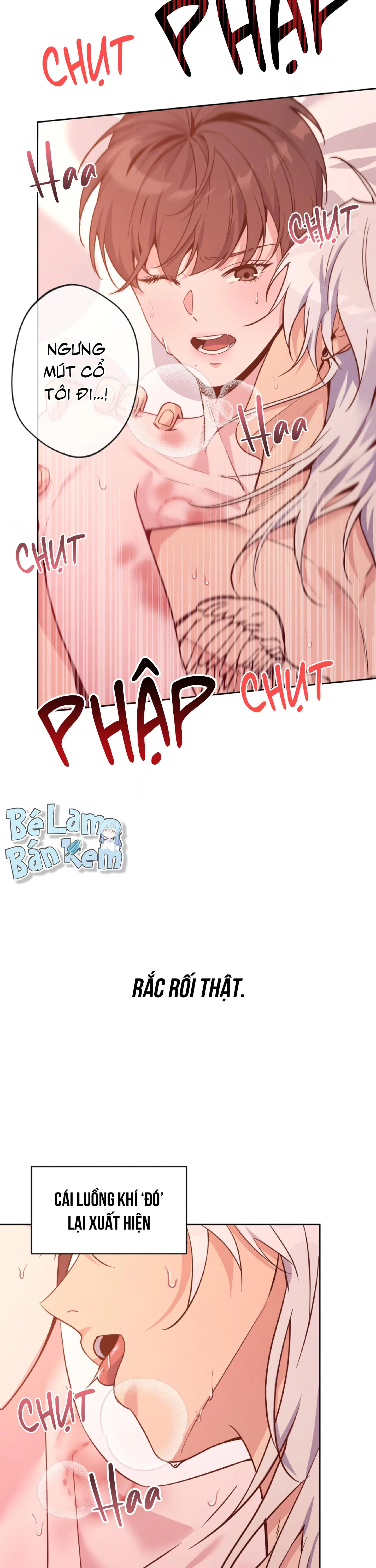 Angel kiss Chapter 33 Trang 8