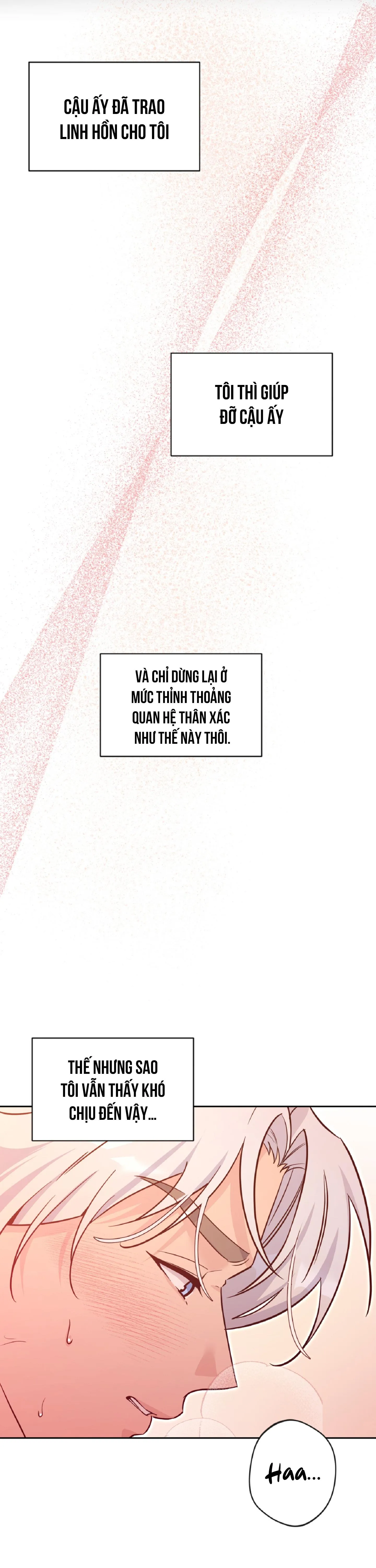 Angel kiss Chapter 33 Trang 10