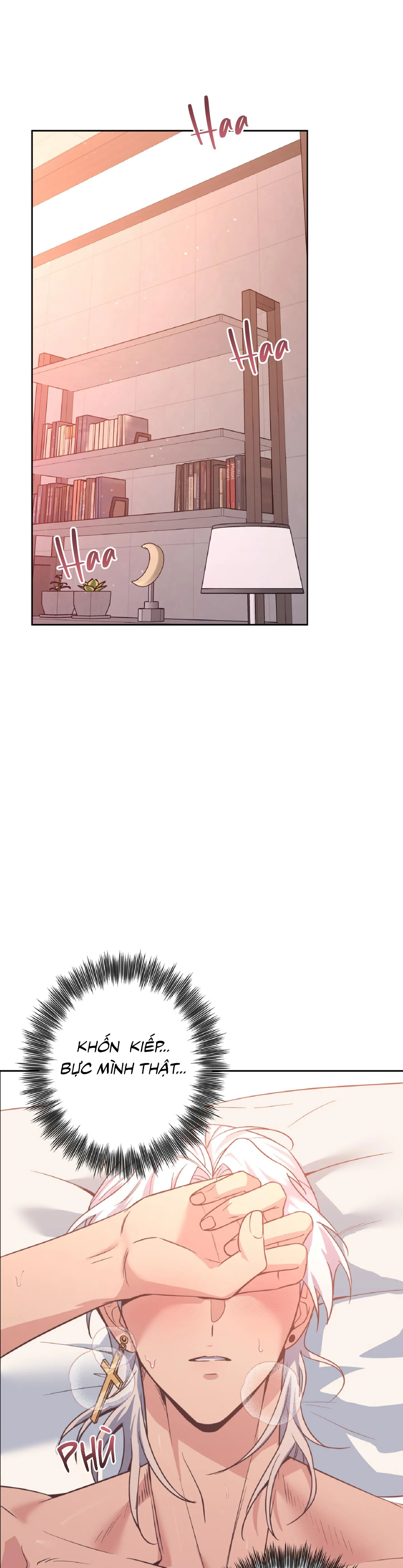 Angel kiss Chapter 33 Trang 17