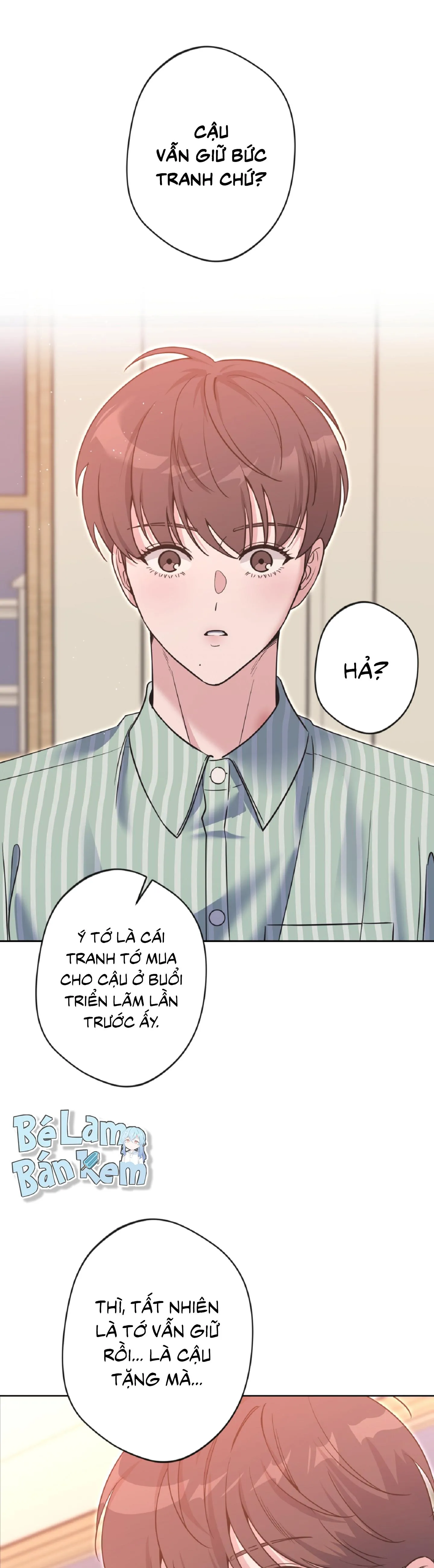 Angel kiss Chapter 33 Trang 27