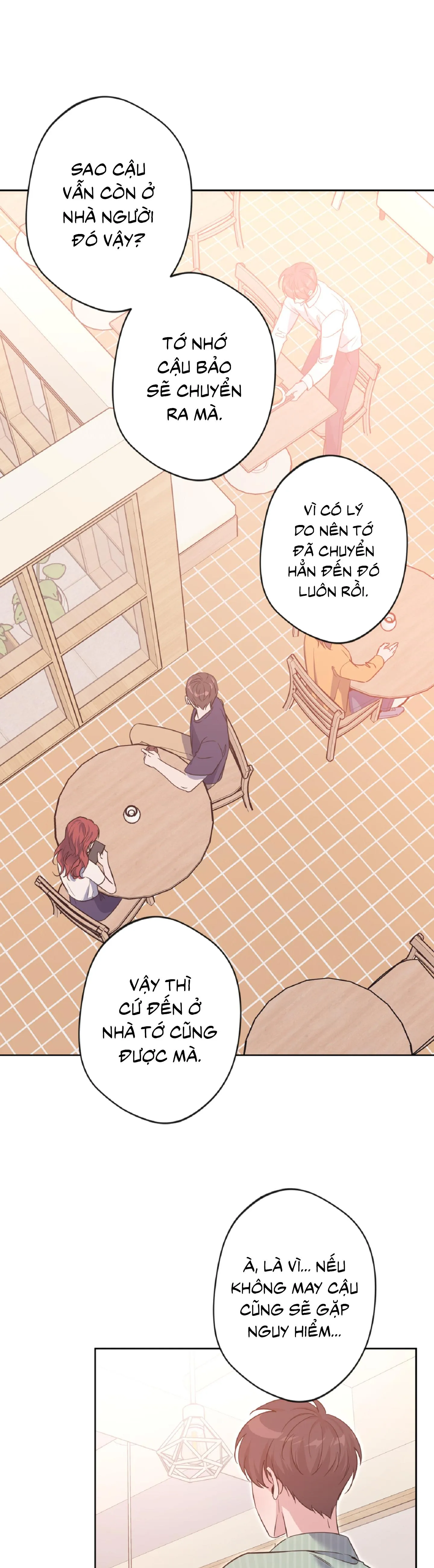 Angel kiss Chapter 33 Trang 29