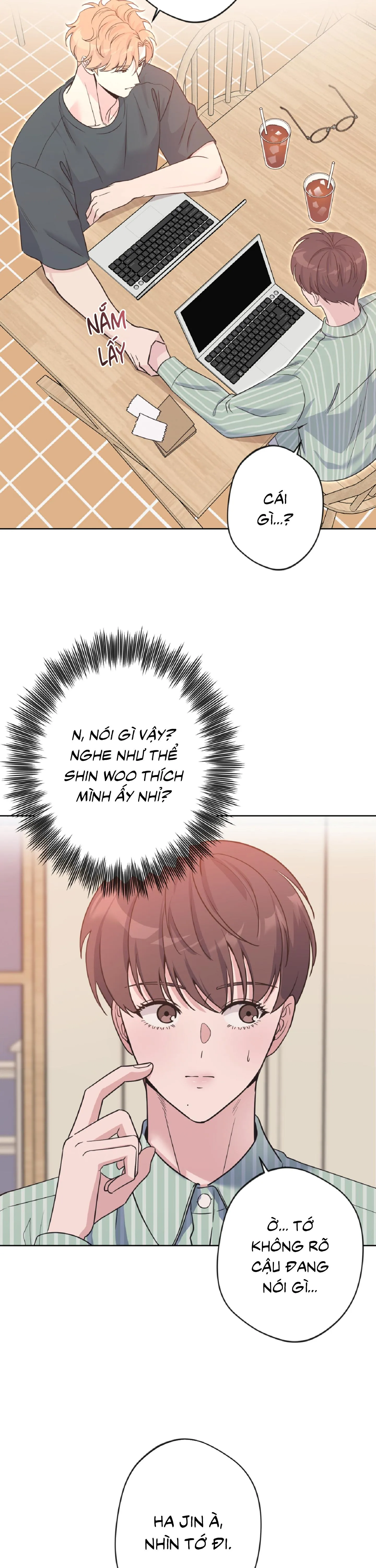 Angel kiss Chapter 33 Trang 33