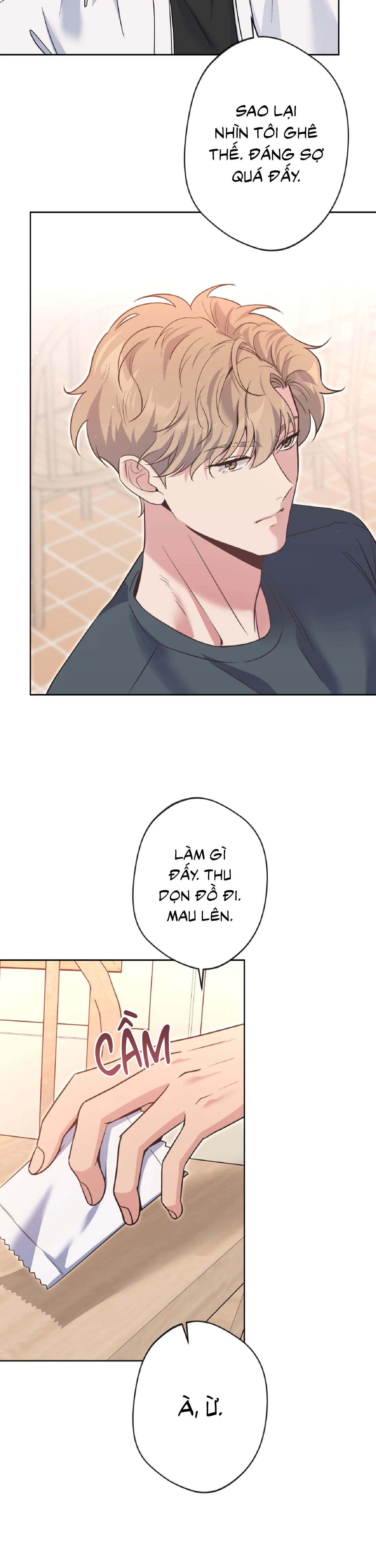 Angel kiss Chapter 33 Trang 36