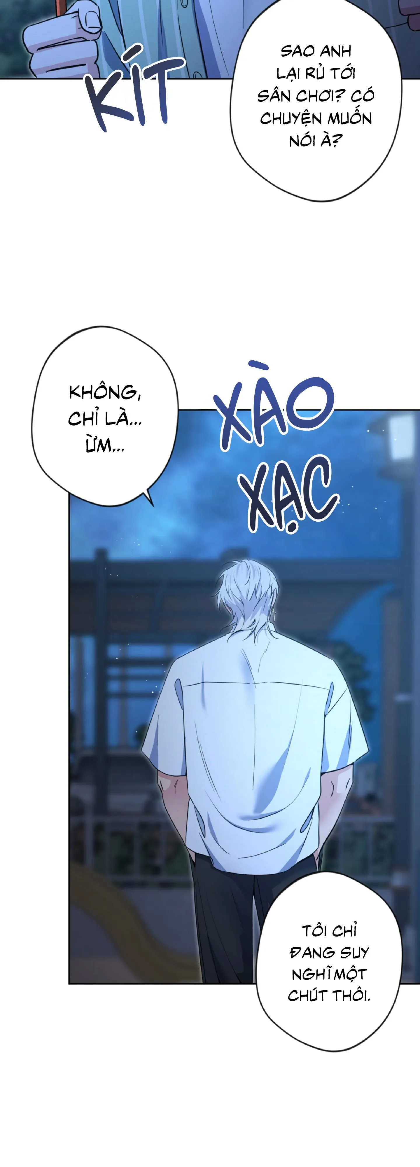 Angel kiss Chapter 34 Trang 4