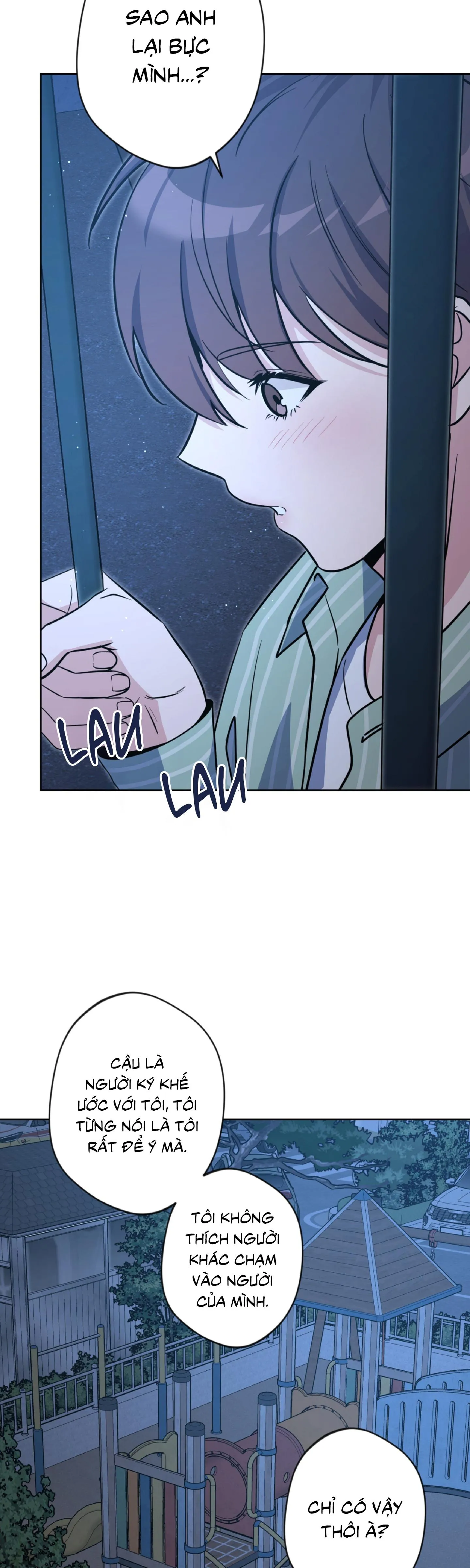 Angel kiss Chapter 34 Trang 10