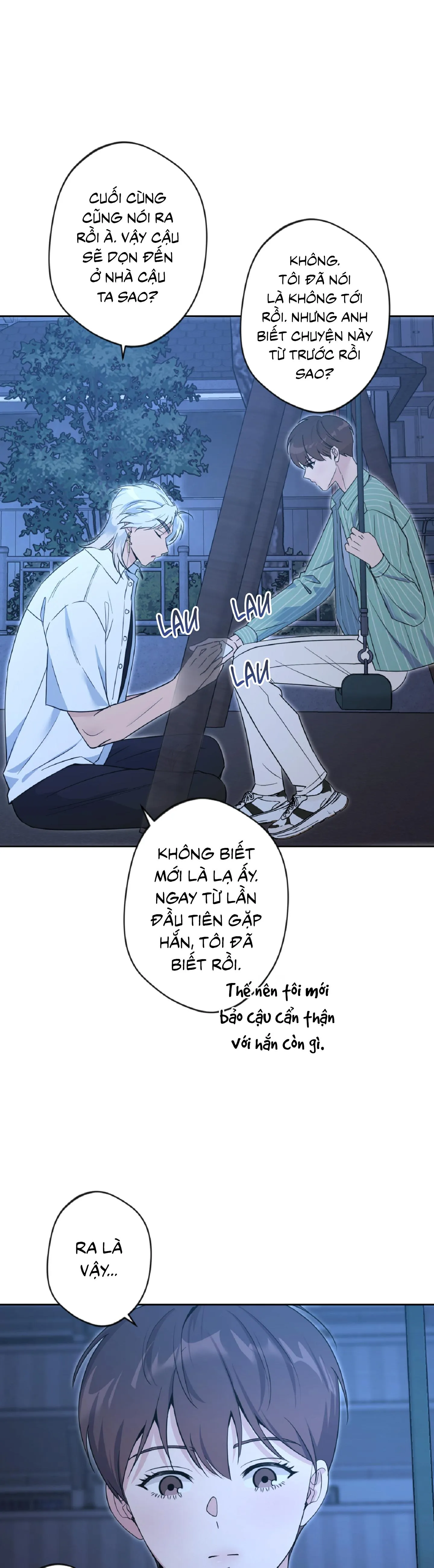 Angel kiss Chapter 34 Trang 12