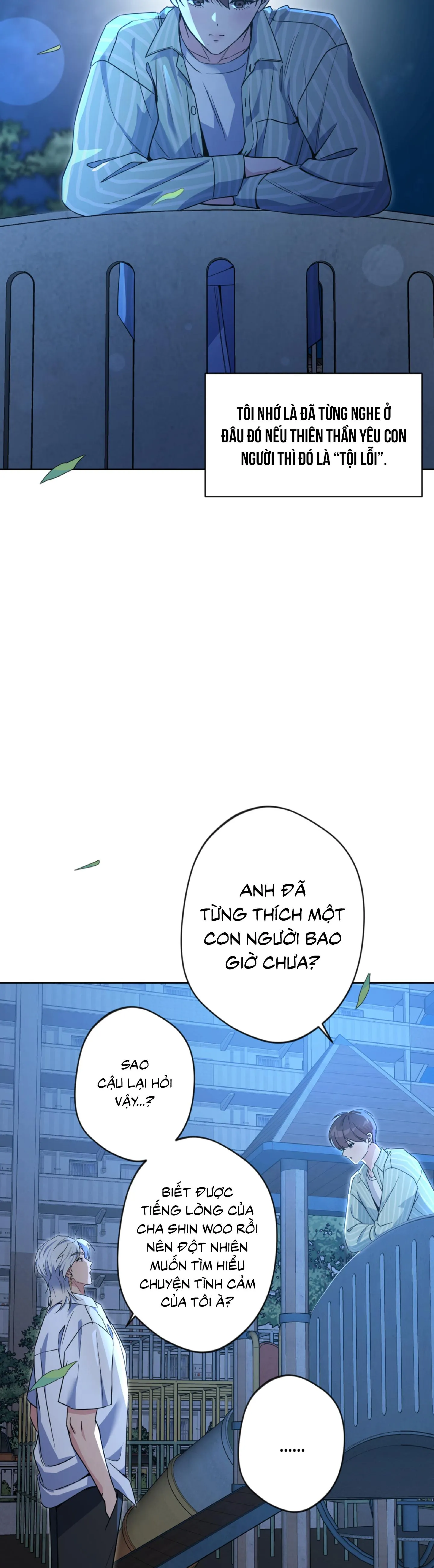 Angel kiss Chapter 34 Trang 16