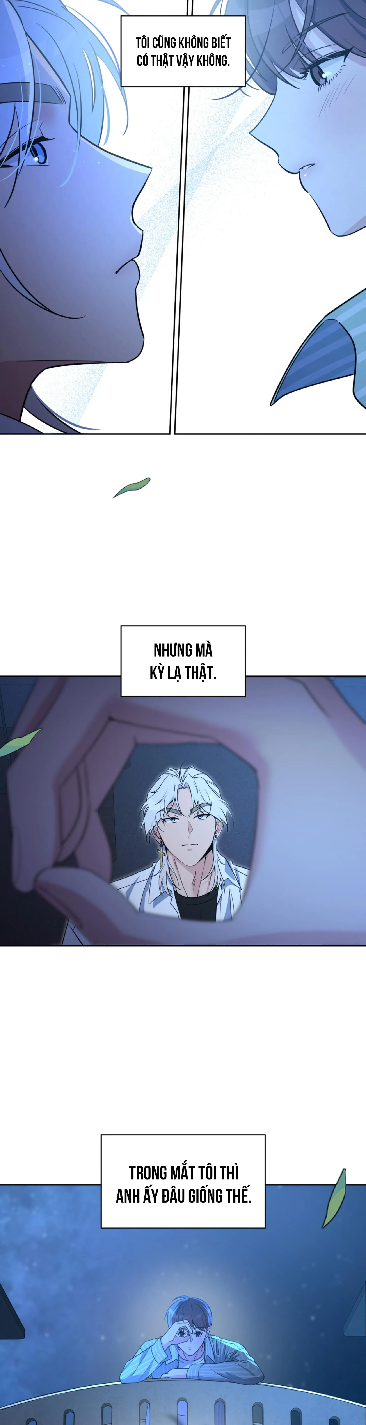 Angel kiss Chapter 34 Trang 20