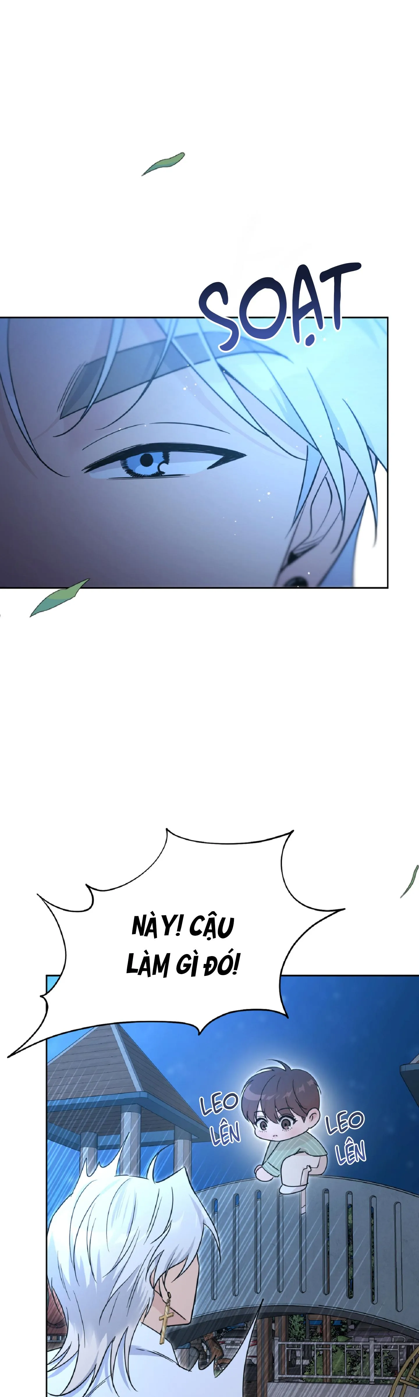 Angel kiss Chapter 34 Trang 27