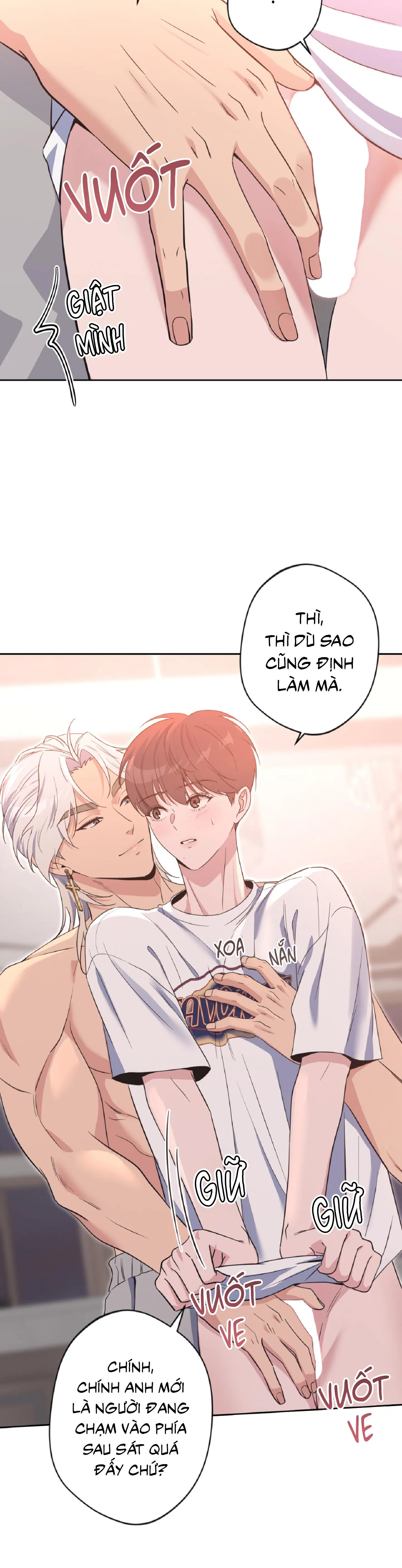 Angel kiss Chapter 35 Trang 6