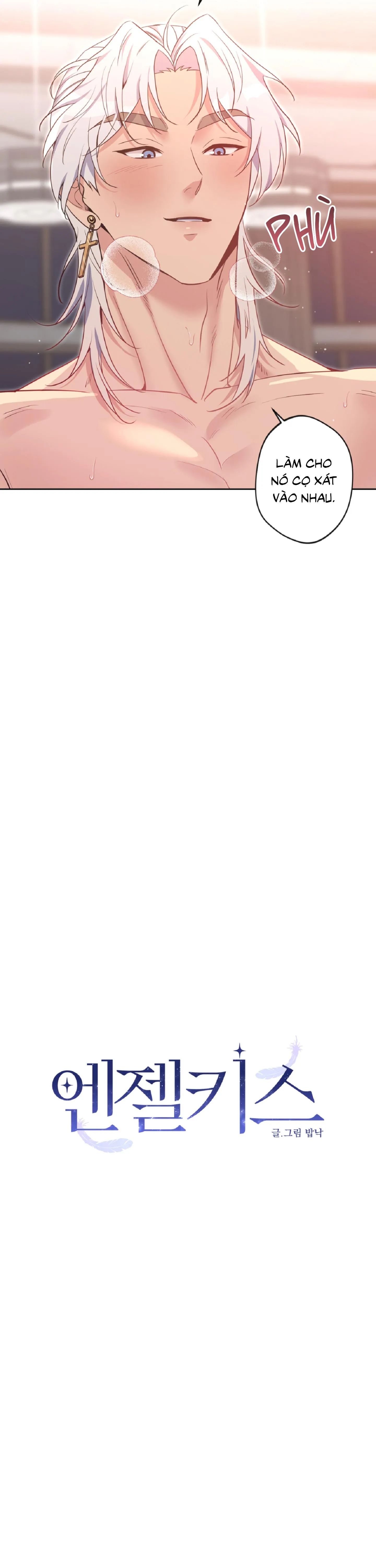 Angel kiss Chapter 35 Trang 11