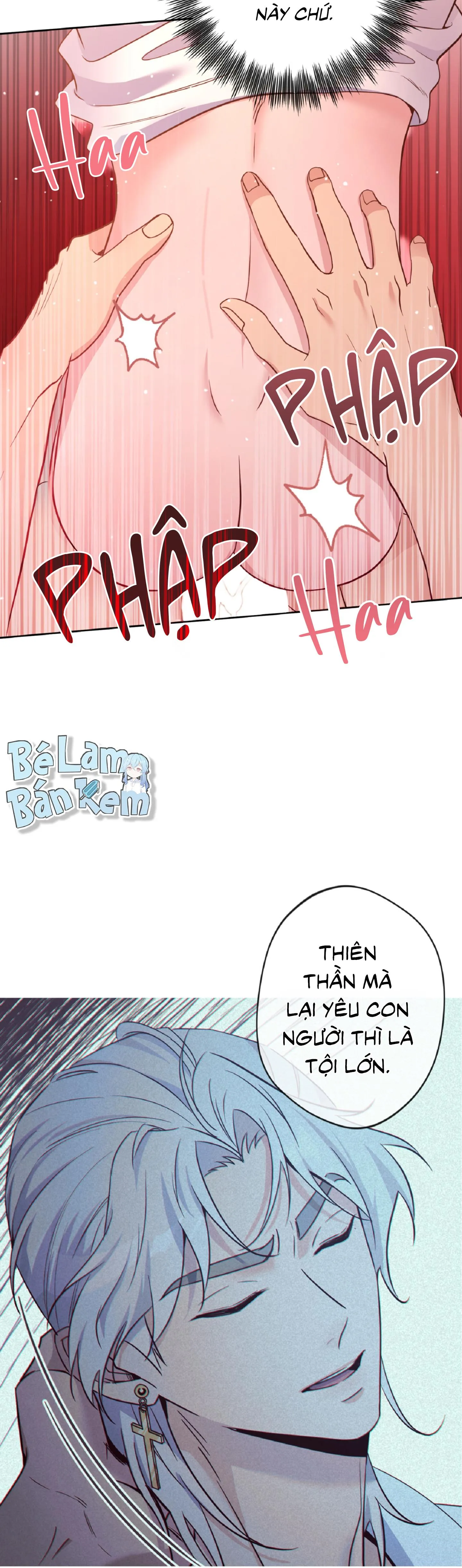 Angel kiss Chapter 35 Trang 14