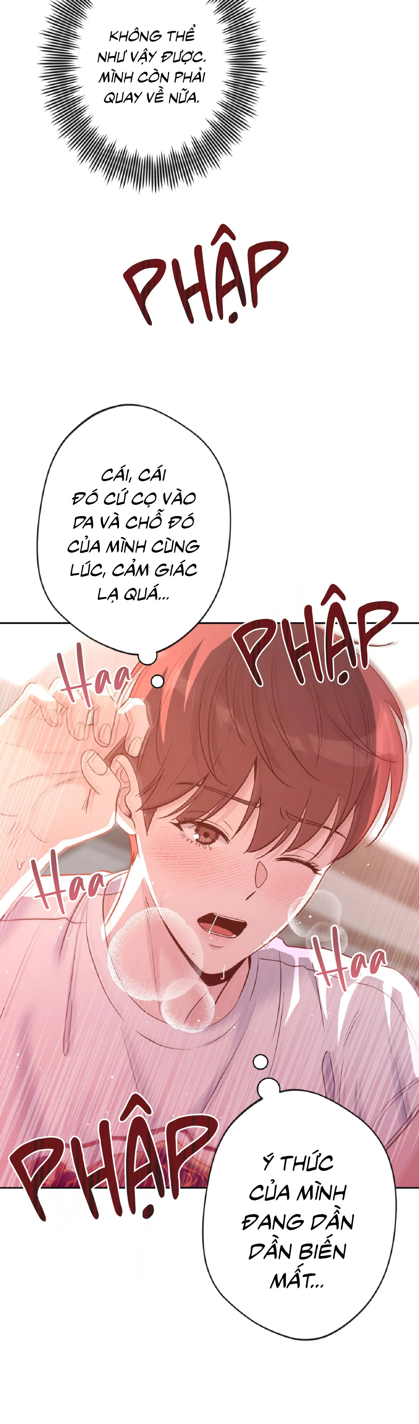 Angel kiss Chapter 35 Trang 16