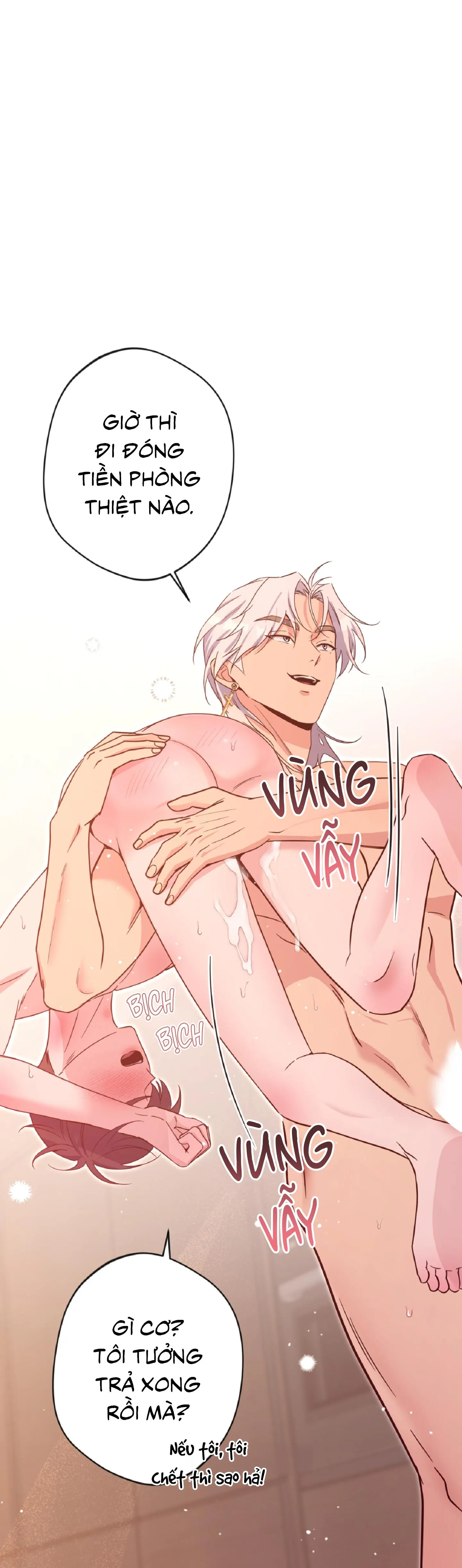 Angel kiss Chapter 35 Trang 40