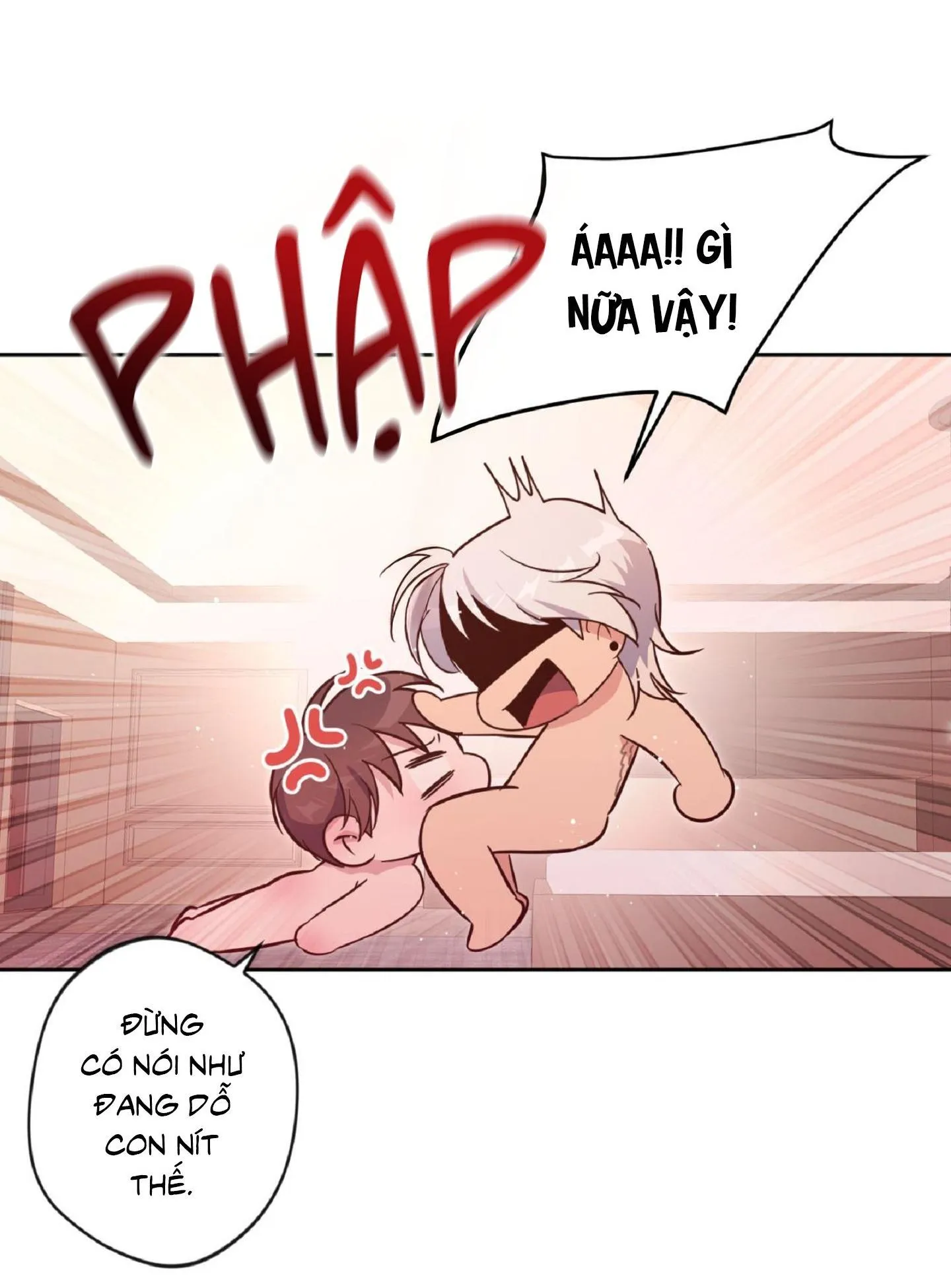 Angel kiss Chapter 36 Trang 23