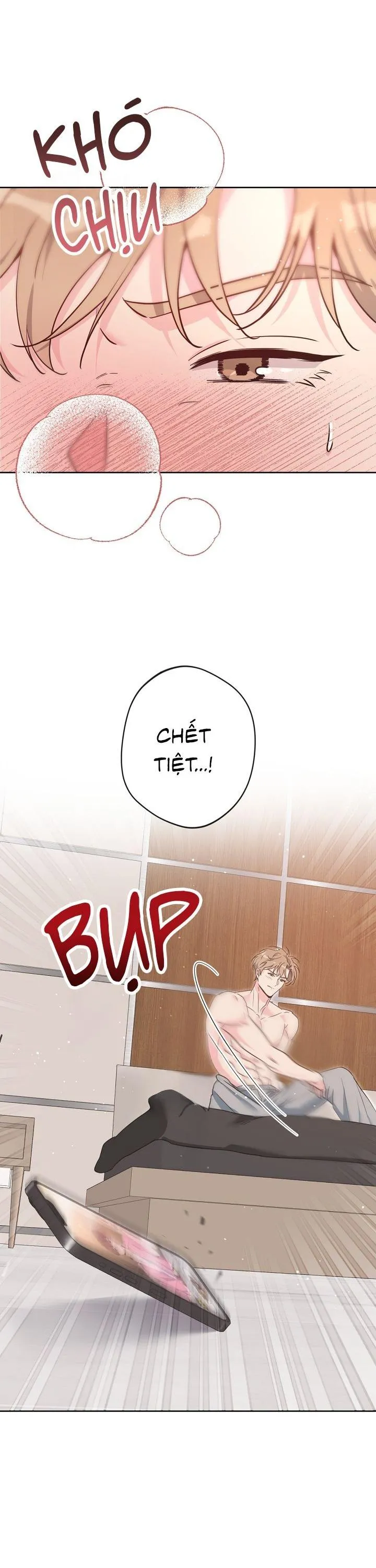 Angel kiss Chapter 37 Trang 10