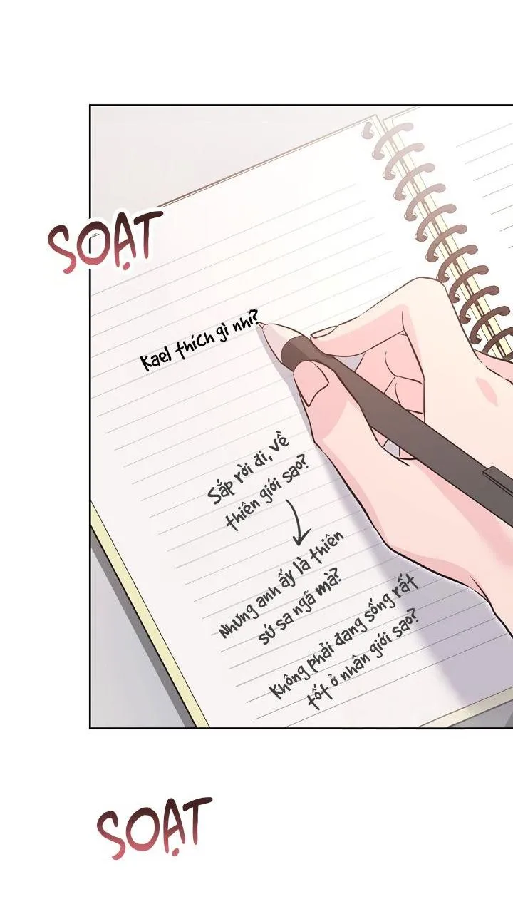 Angel kiss Chapter 37 Trang 27