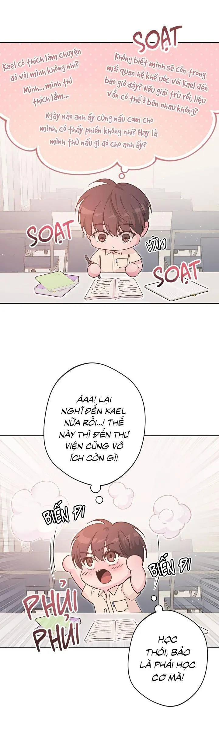 Angel kiss Chapter 37 Trang 28