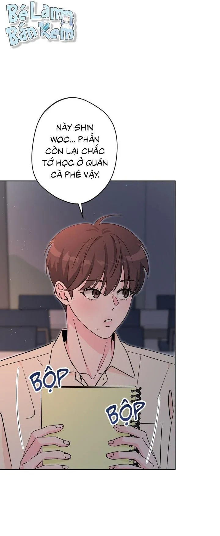 Angel kiss Chapter 37 Trang 50