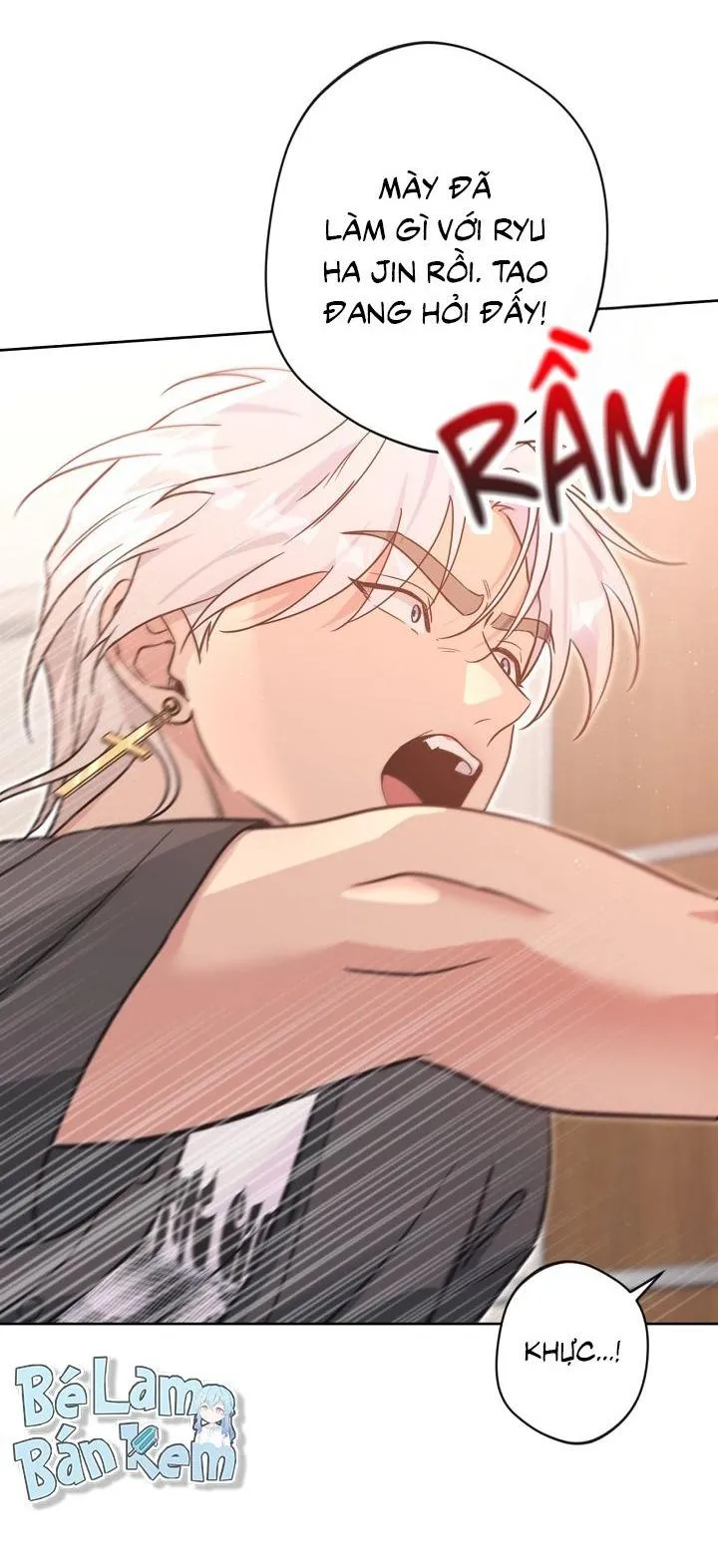 Angel kiss Chapter 39 Trang 22