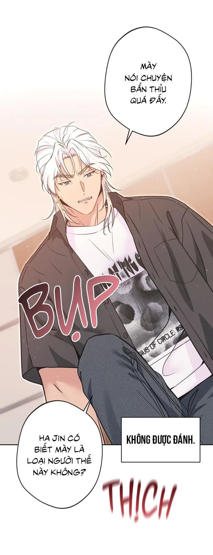 Angel kiss Chapter 39 Trang 27