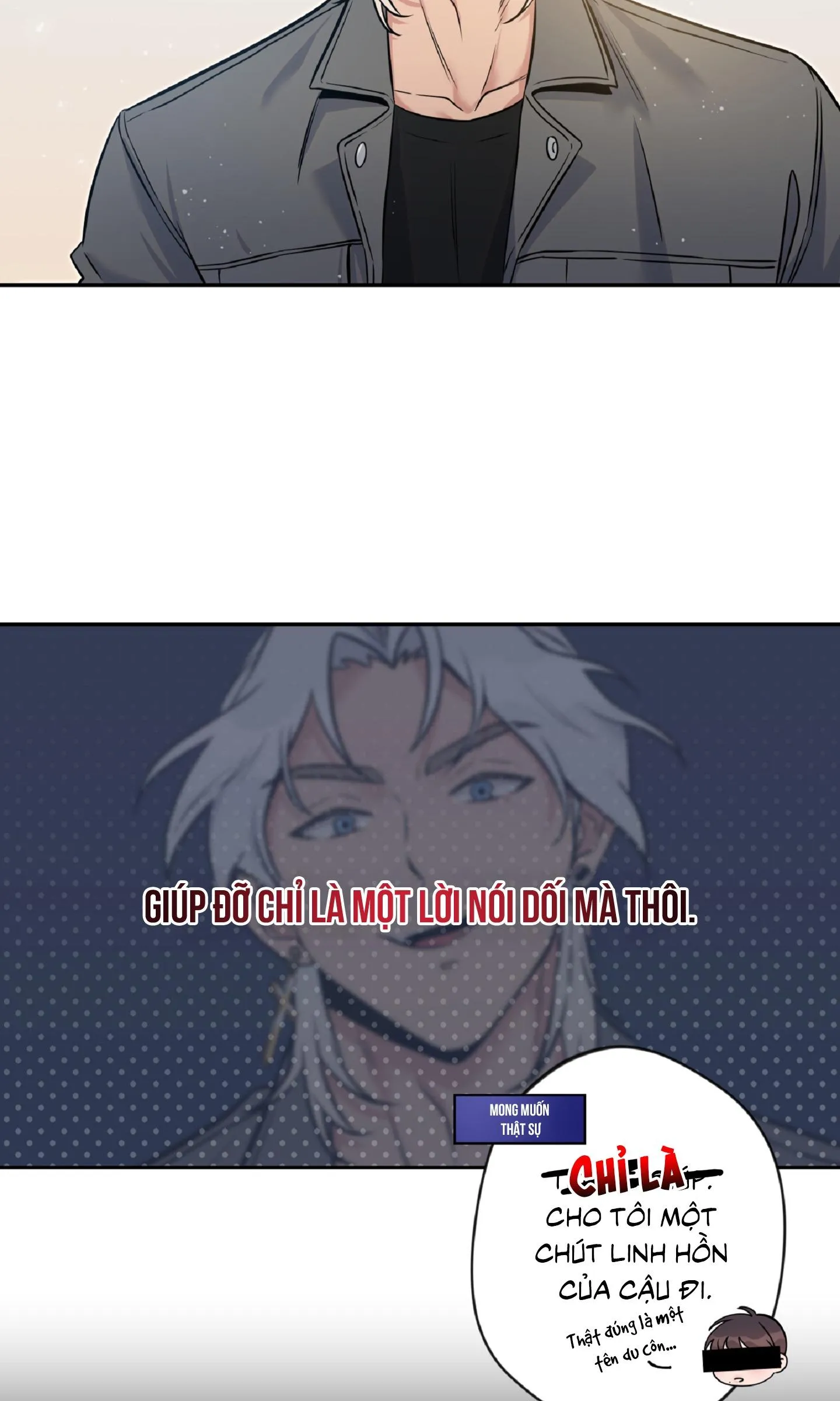 Angel kiss Chapter 4 Trang 3