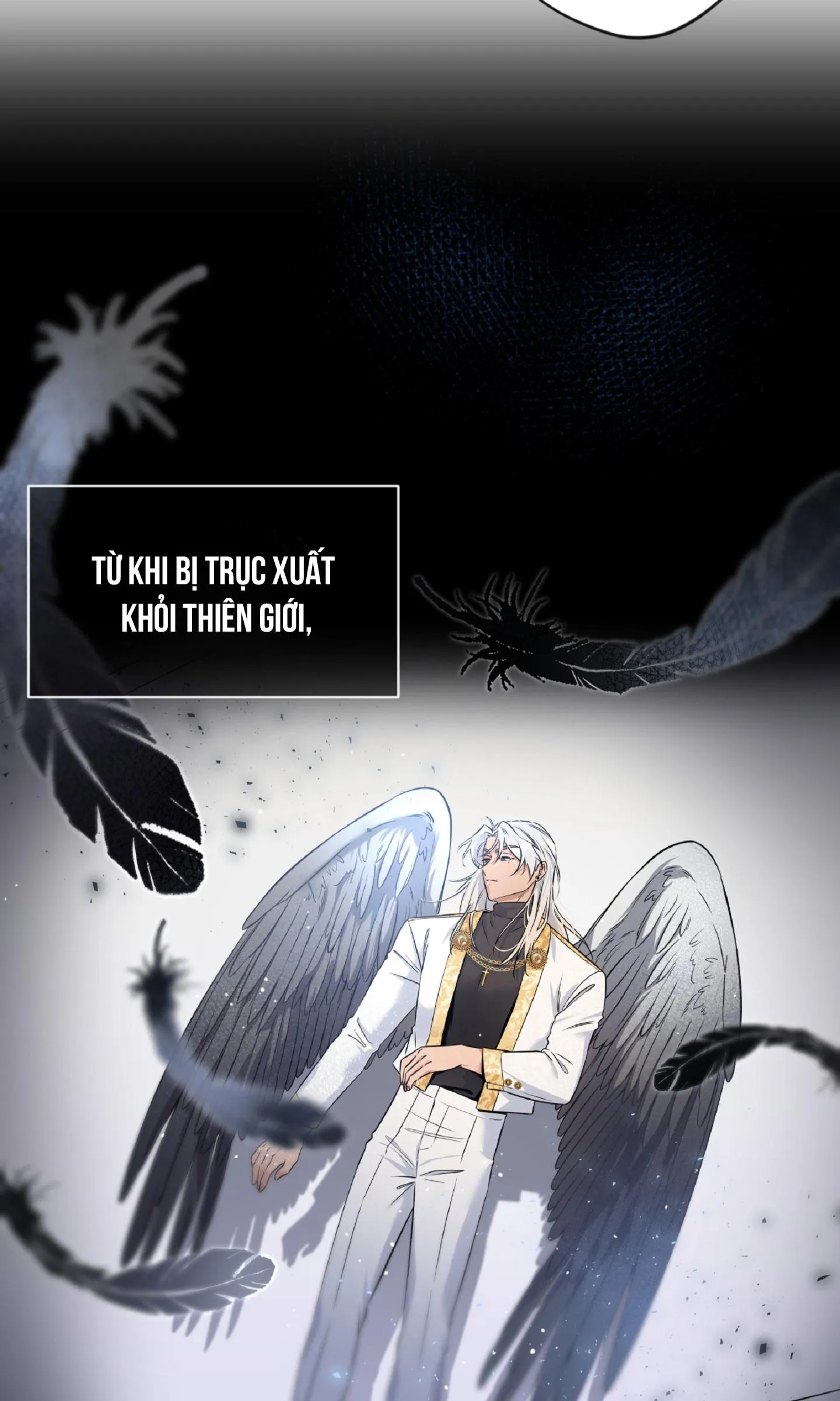 Angel kiss Chapter 4 Trang 4