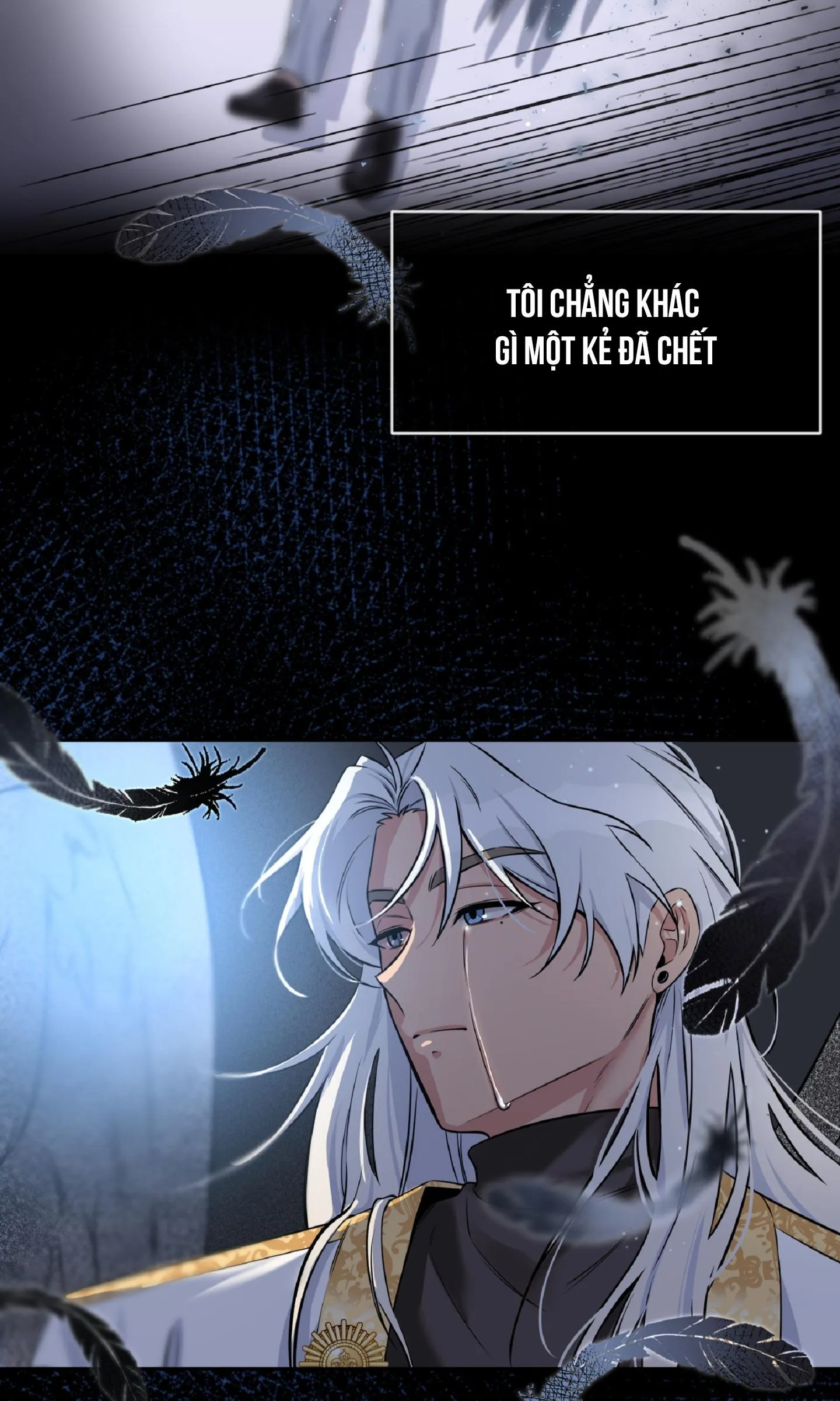 Angel kiss Chapter 4 Trang 5