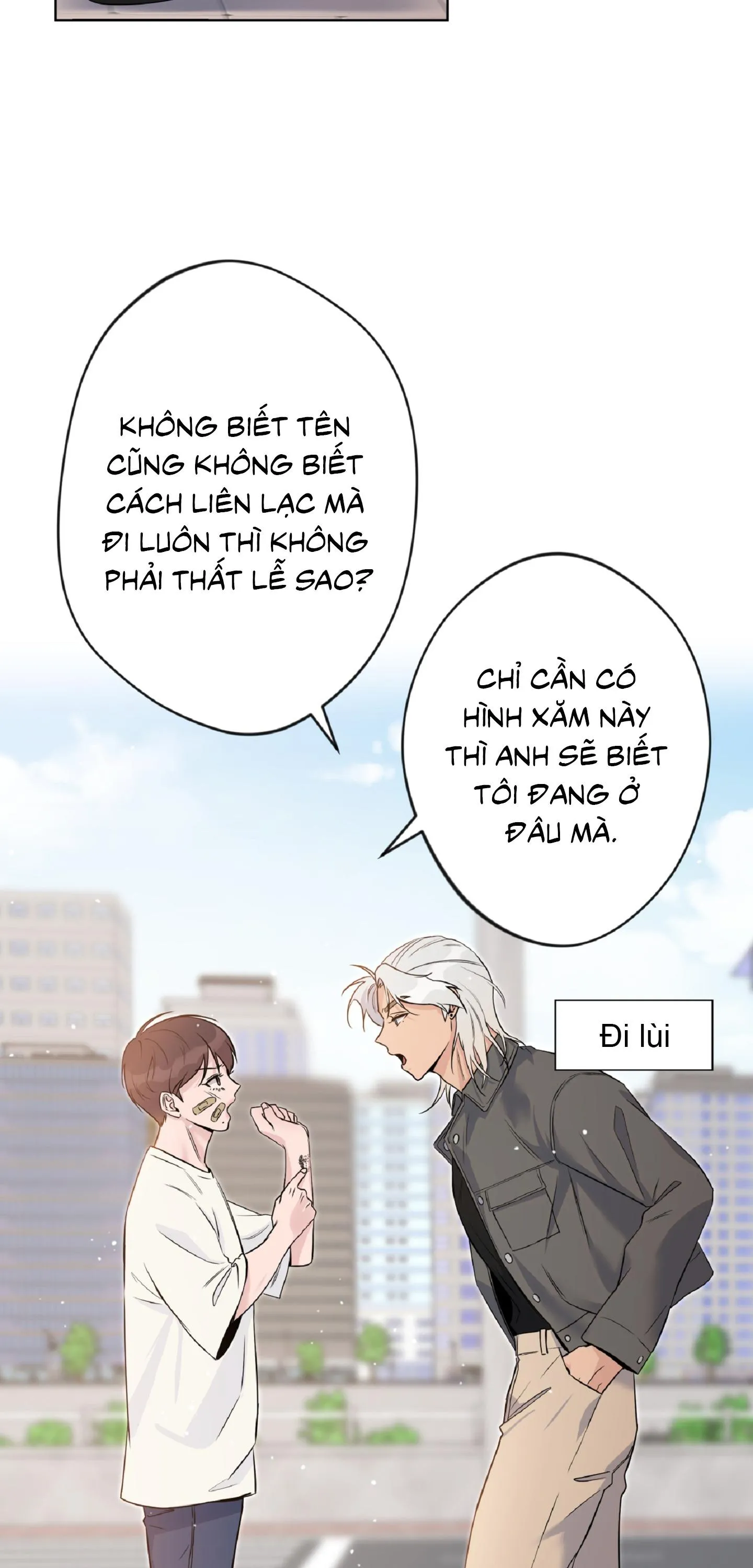 Angel kiss Chapter 4 Trang 22