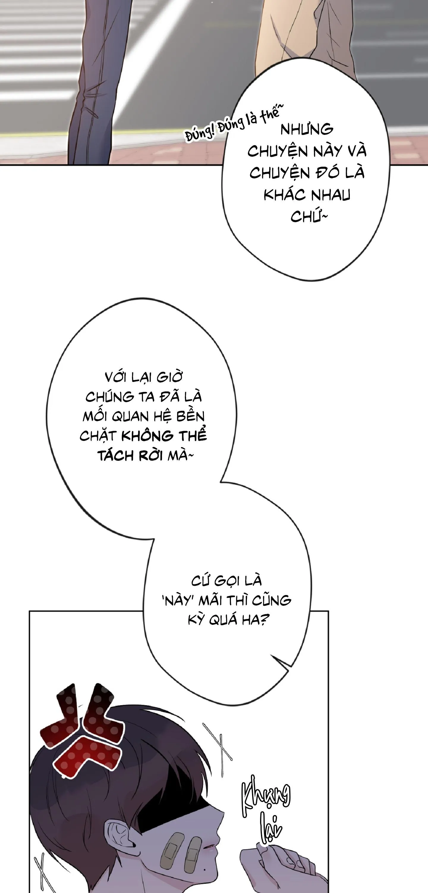 Angel kiss Chapter 4 Trang 23