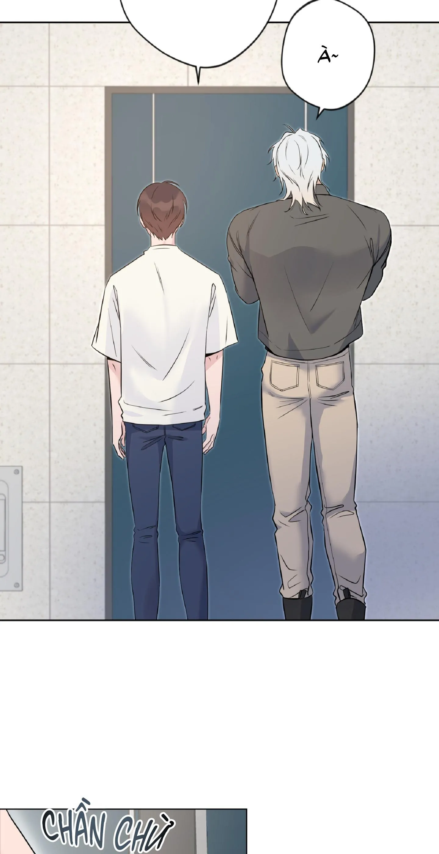 Angel kiss Chapter 4 Trang 35