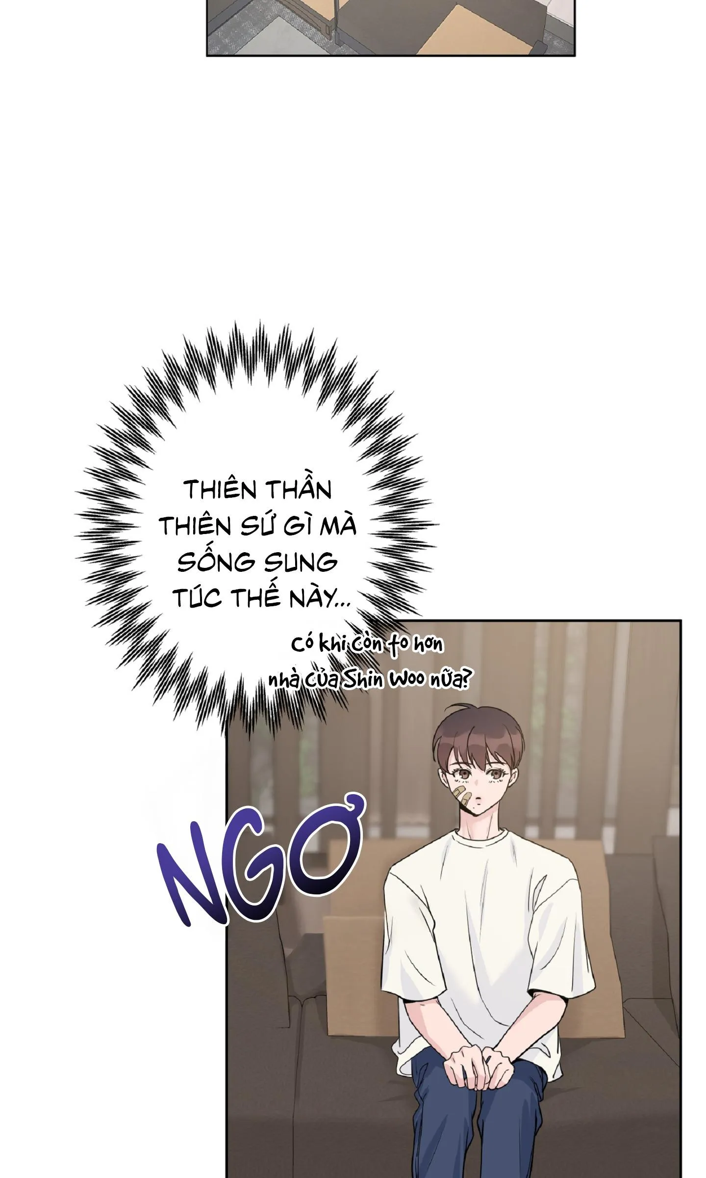 Angel kiss Chapter 4 Trang 56