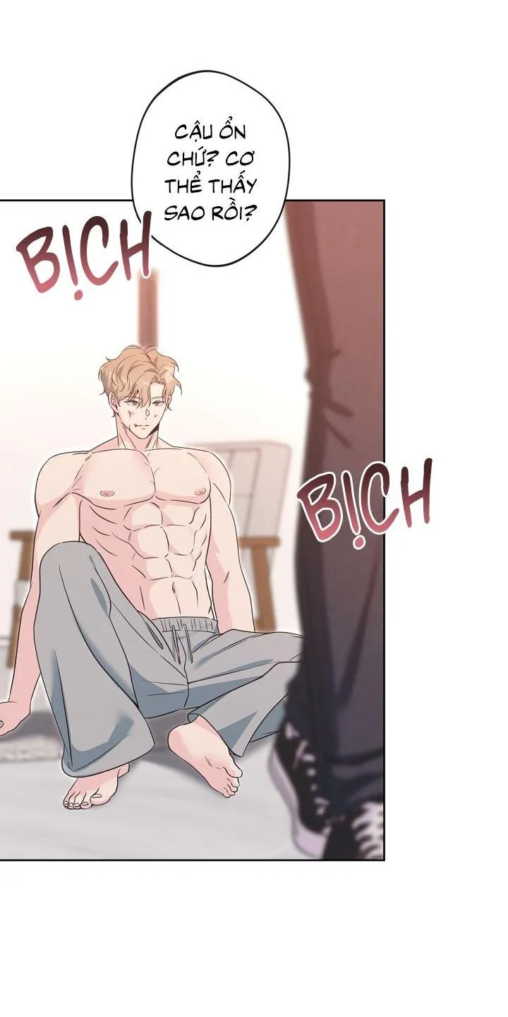 Angel kiss Chapter 40 Trang 7