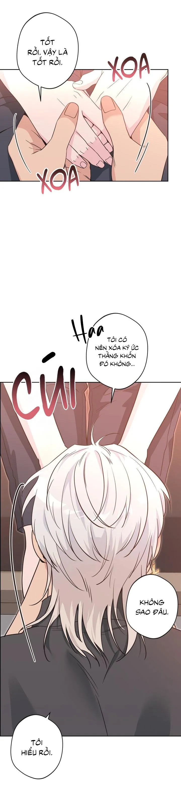 Angel kiss Chapter 40 Trang 9