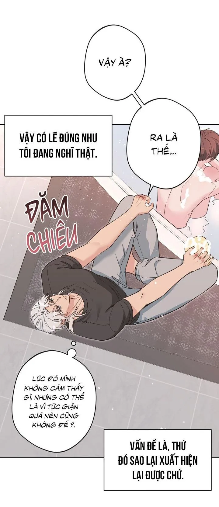 Angel kiss Chapter 40 Trang 41