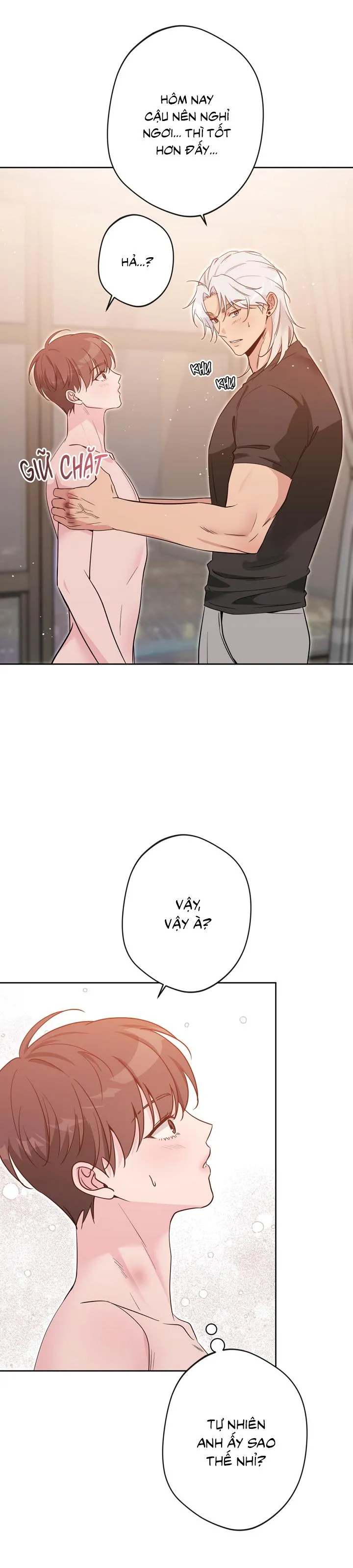 Angel kiss Chapter 41 Trang 6