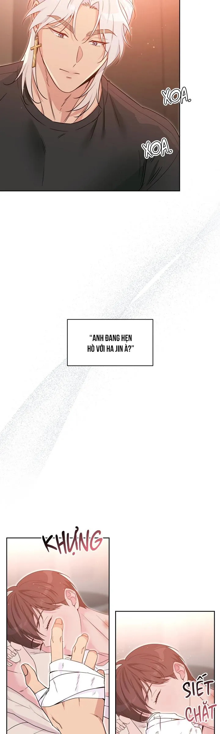 Angel kiss Chapter 41 Trang 10