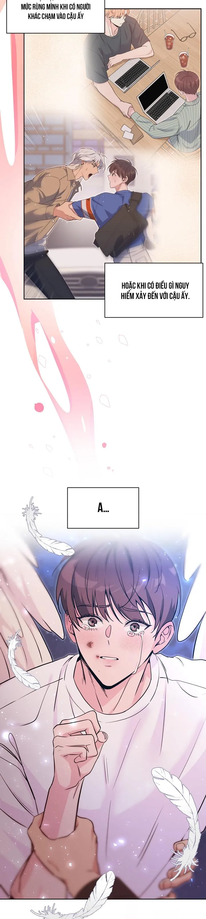 Angel kiss Chapter 41 Trang 15