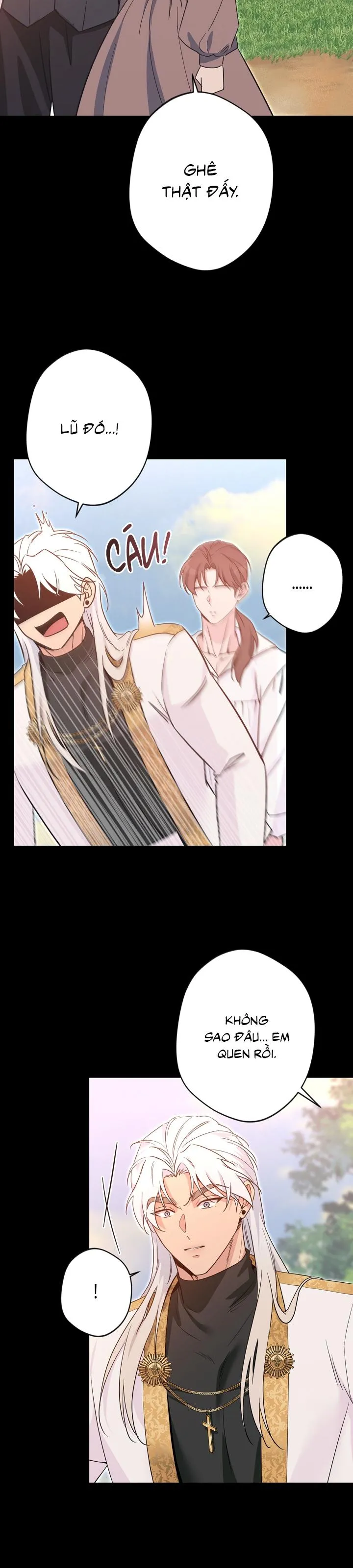 Angel kiss Chapter 41 Trang 29