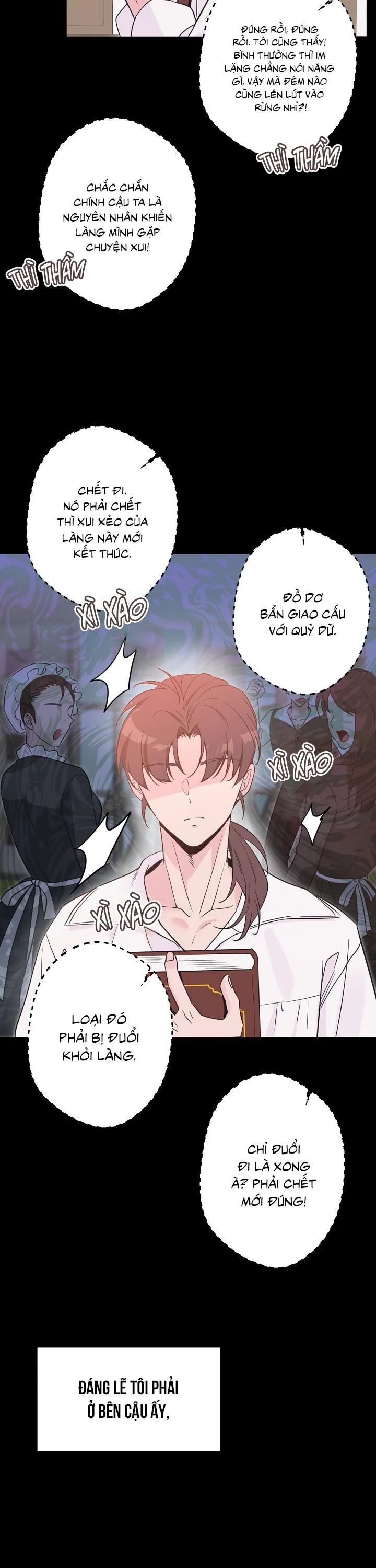 Angel kiss Chapter 41 Trang 36