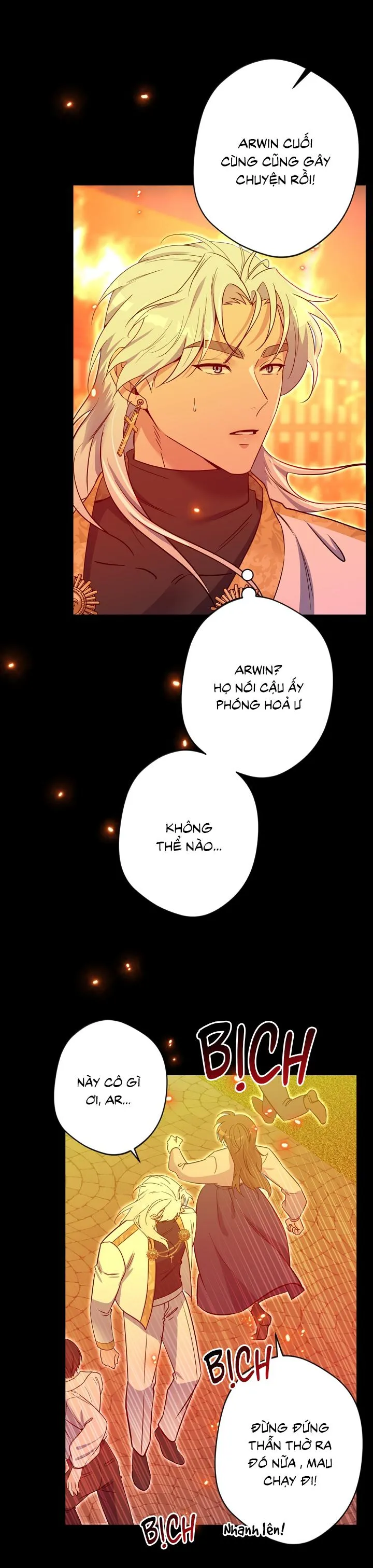 Angel kiss Chapter 42 Trang 4