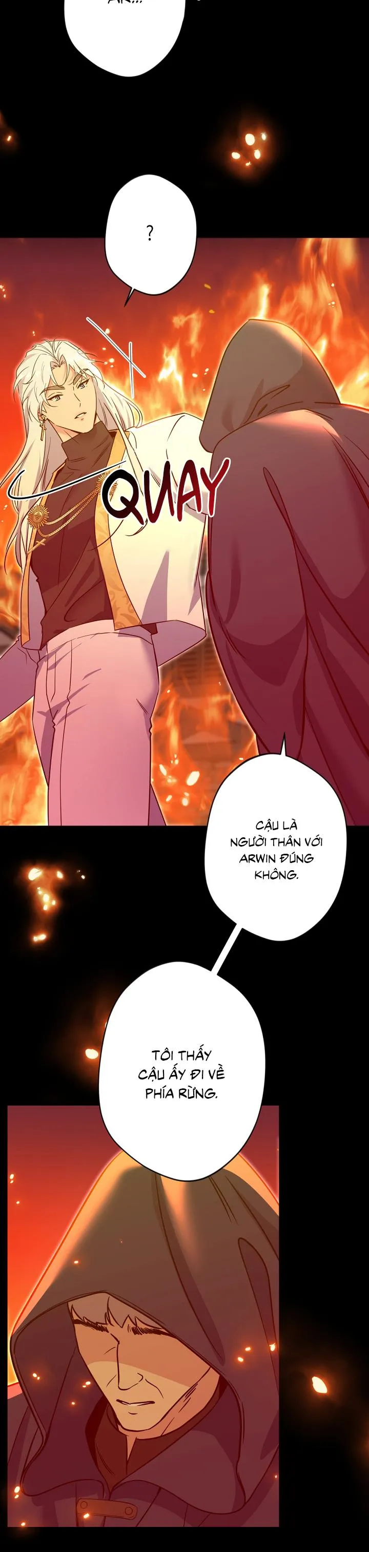 Angel kiss Chapter 42 Trang 6